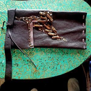 Handmade one-of-a-kind Purse